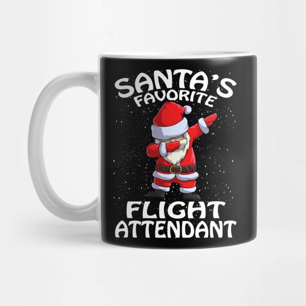 Santas Favorite Flight Attendant Christmas by intelus